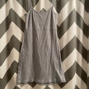 Brandy Melville Grey dress